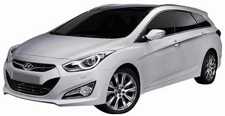 CG94 PIASTRA SPECCHIO TERMICA- - Posizione Sinistra [Lato Guida] Per Auto: I40