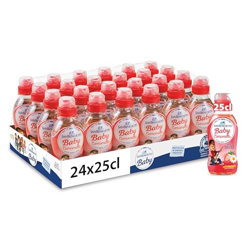 BABY CAMOMILLE 0,25L P&P