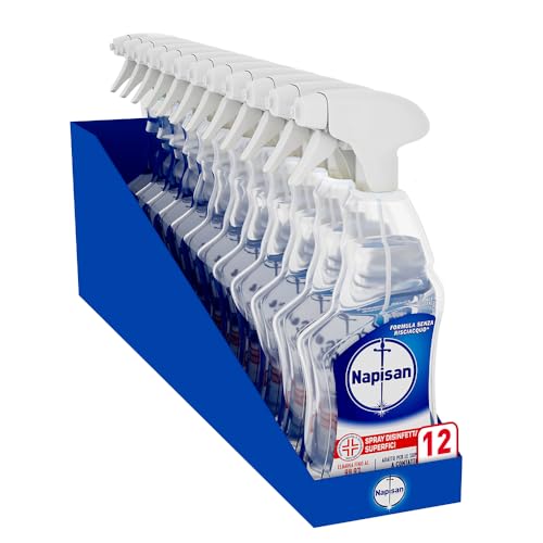 Napisan Spray Disinfettante Multisuperfici