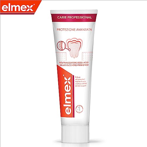 Elmex Dentifricio Protezione Carie Professional