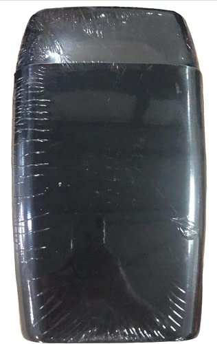 CG94 SET DA BAGNO 4 PEZZI - NERO