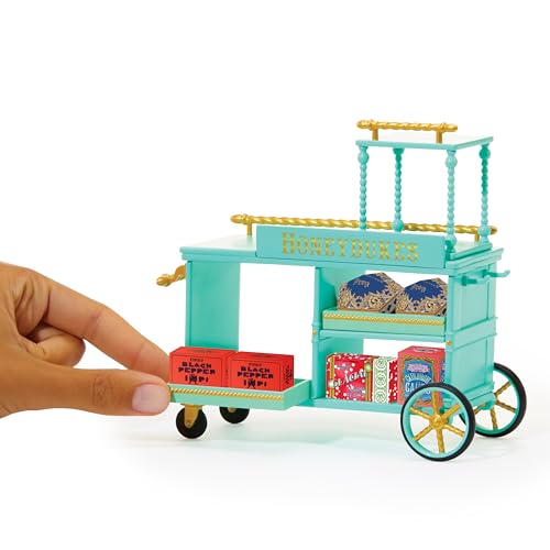 MGA's Miniverse Make It Mini Potions Class - Mini Oggetti Da Collezione Harry Potter, Set Di Costruzioni, 100+ Pezzi, Fai Da Te, Resina, Repliche Di Pozioni, Bambini - Età 8+ - NON EDIBILE