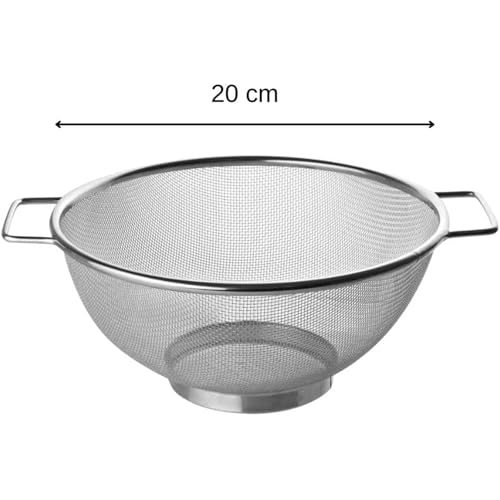 Fackelmann Filtro in acciaio inox