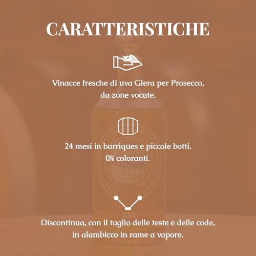 Grappa Barricata