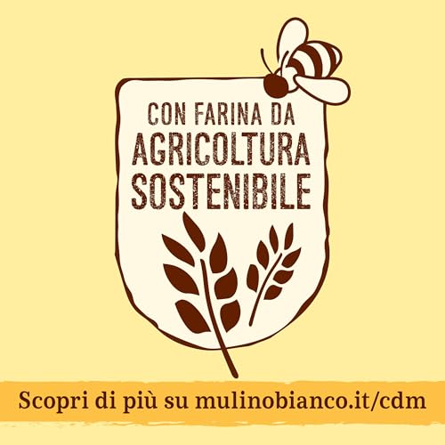 Mulino Bianco Fette Biscottate Dolcifette, 315g