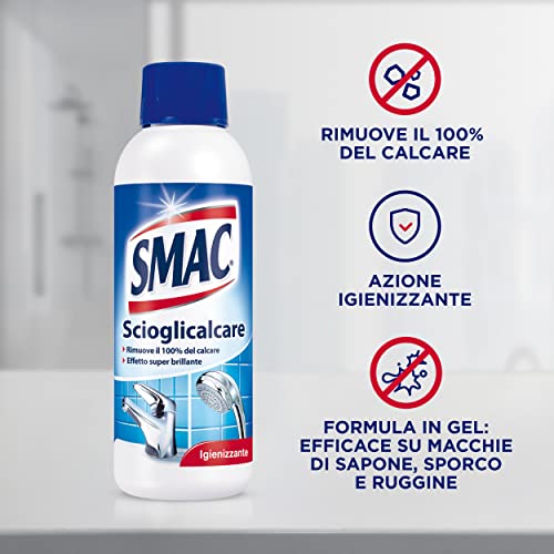 Smac - Scioglicalcare