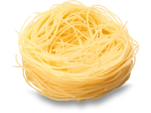 De Cecco Capelli D'Angelo Nidi 500 gr [Pacco da 5 Pezzi]