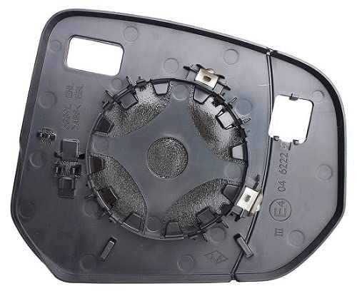 CG94 PIASTRA SPECCHIO- VETRO ASF. - Posizione Destro [Lato Passeggero] Per Auto: TRANSIT CONNECT - TOURNEO