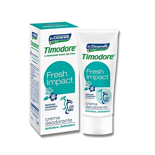 TIMODORE Fresh Impact