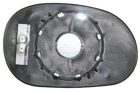 DEPO RICAM 00835 PIASTRA SPECCHIO TERMICA PER LAGUNA LATO SINISTRO (LATO CONDUCENTE) DAL 1994/01 AL 1998/05