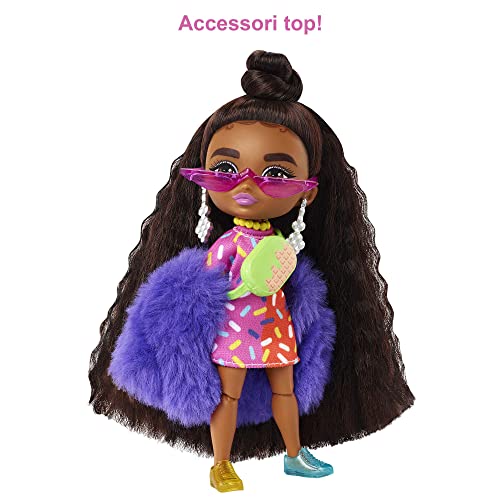 Barbie - Extra Minis Bambola