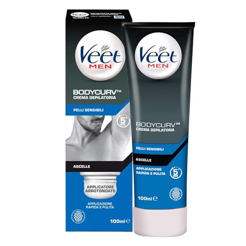 Veet Men Crema Depilatoria - a Scelta