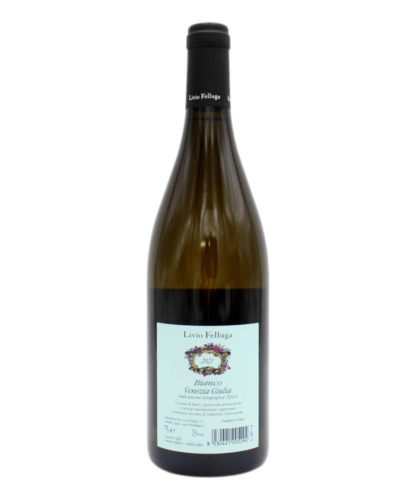 Livio Felluga Sharis Bianco 2021