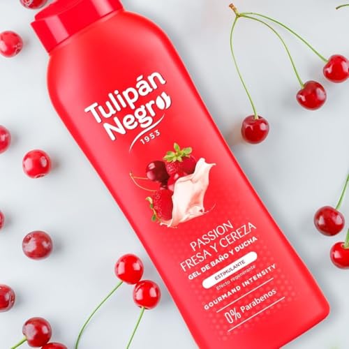 Tulipan Bagnoschiuma, Docciaschiuma e Gel Doccia - 650 ml