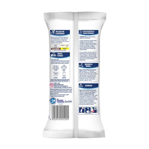 Napisan Salviette Igienizzanti Multisuperfici