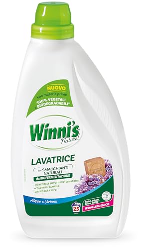 Winni's - Detersivo Lavatrice Ipoallergenico in Ecoformato