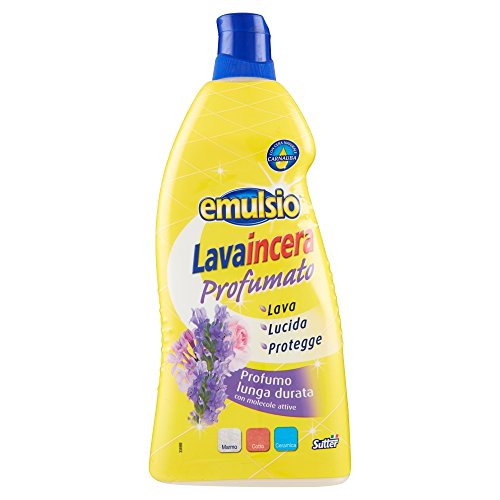 Emulsio 0266213 Lavaincera Pavimenti, 900 ml