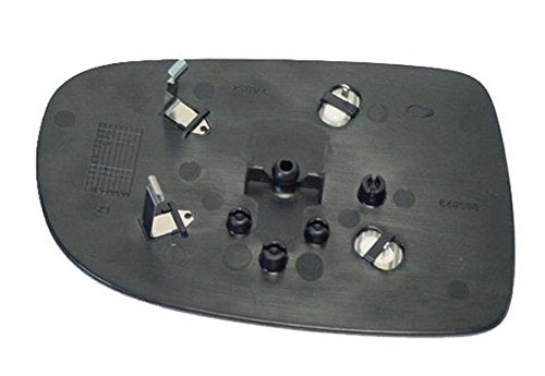 00253 VETRO SPECCHIO SX Sinistro [Lato Guida]