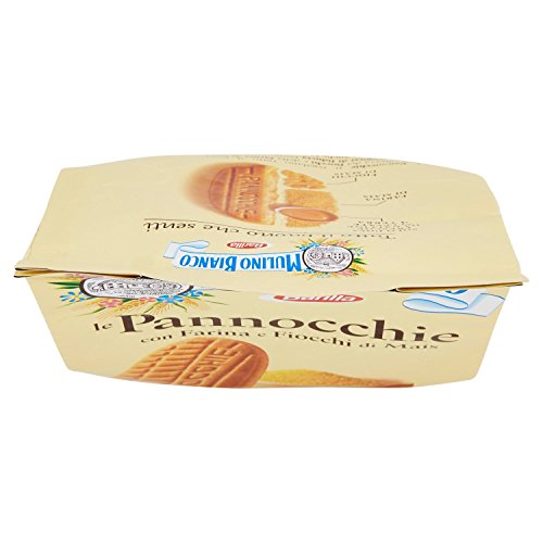 Mulino Bianco - Biscotti Pannocchie