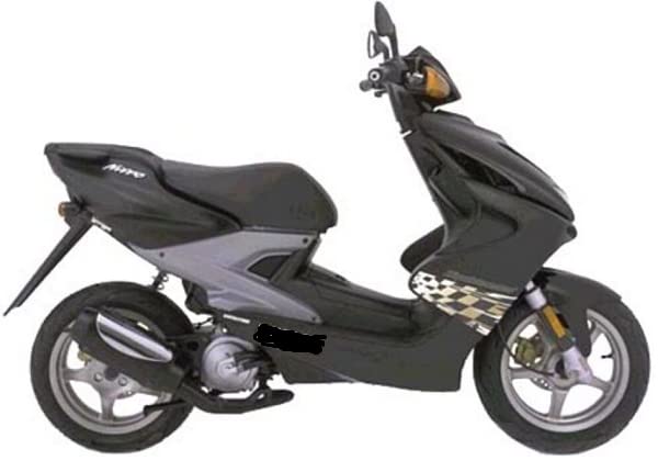 CG94 Filtro Aria Scooter Compatibile OVETTO AEROX 50 F12 PHANTOM Altri Vedi Descrizione