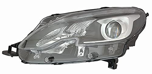 FARO DEPO H7-H7 PWY24W A LED CON MOTORE ELETTRICO PEUG. 2008-04/'16 - SX