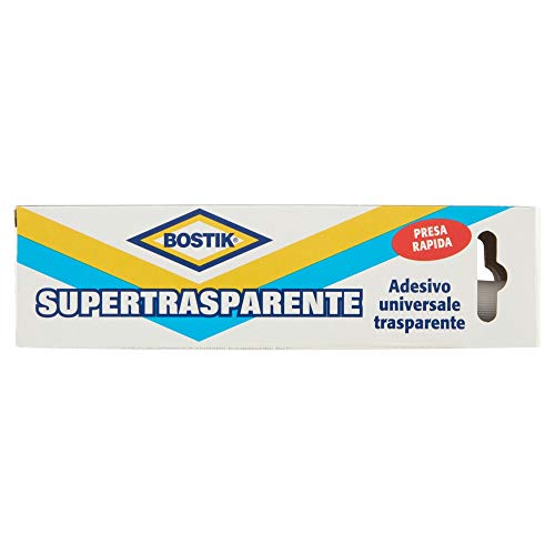 Bostik Supertrasparente asdesivo