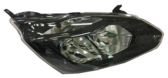 CG94 PROIETTORE H7-H15 CON MOTOR. ELETT. [Lato DX] PARABOLA NERA Per Auto: TRANSIT CUSTOM - TOURNEO CUSTOM