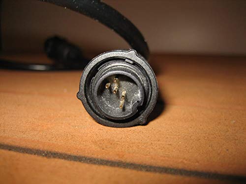 Navico adattatore poli blu trasduttore ad un 9-pin unità nero