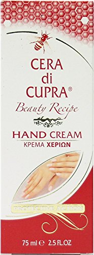 Cera Di Cupra Crema Mani Nutriente E Protettiva Con Cera DApi 75ml