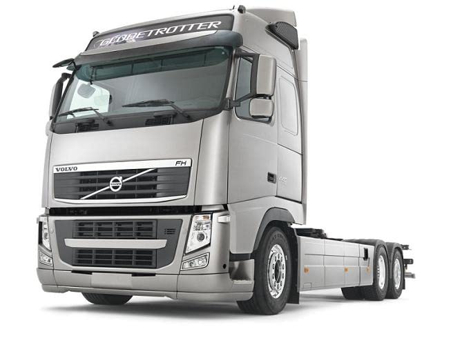 CG94 PROIETTORE H7-H7 C/LUCE DIURNA A LED PRED. REG. ELETT. [Lato SX] PARABOLA CROMATA Per Auto: TRUCK FH16