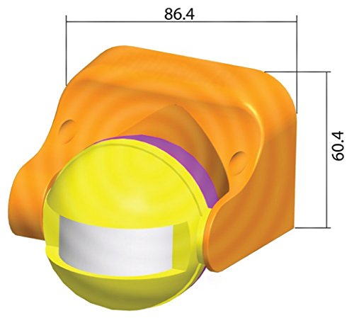 Electraline Sensore di Presenza di Movimento