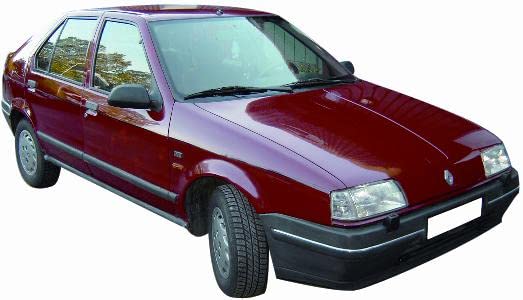CG94 RETROVISORE Meccanico Sinistra [Lato Guida] per Auto: 19 - Calotta Nera