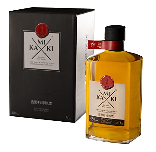 Kamiki Blended Malt - Astucciato - 500 ml