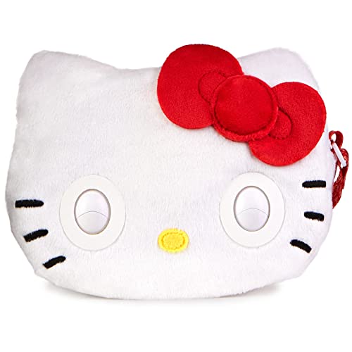 Purse Pets, Sanrio Hello Kitty and Friends, My Melody Interactive Pet Toy & Crossbody Kawaii Purse, Over 30 Sounds & Reactions, Girls & Tween Gifts