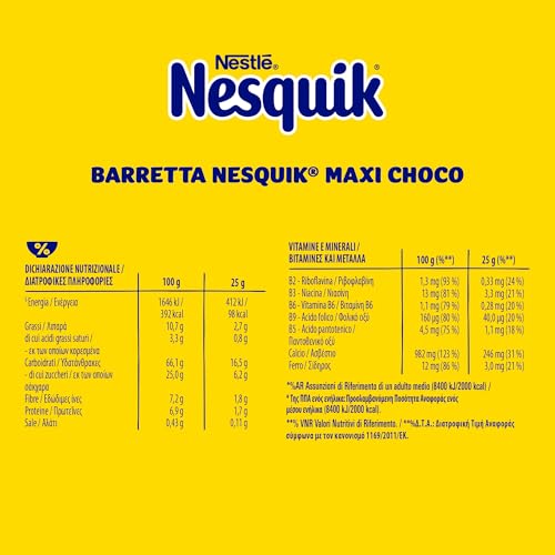 Nesquik Palline