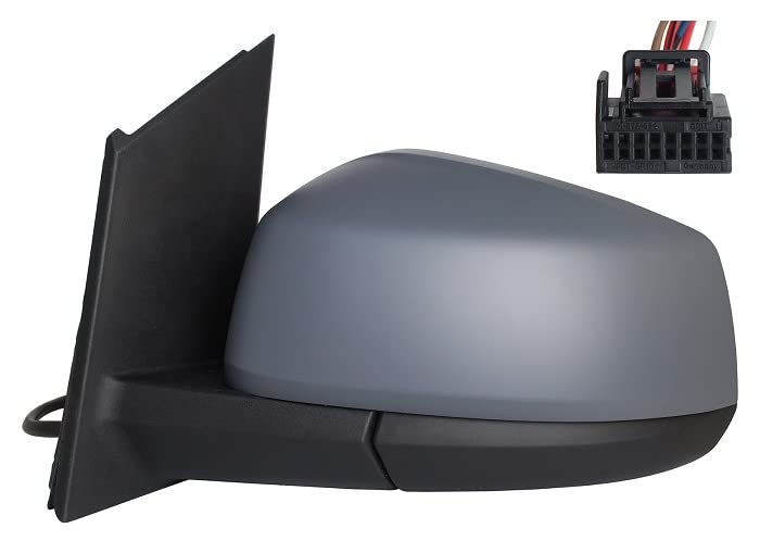 CG94 - RETROVISORE | VW. CADDY 2020 - F. TRANSIT CONNECT - TOURNEO 2022 ELETT. TERM. C/PRIMER 5 PIN DX