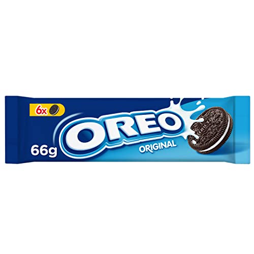 Oreo Original | Expositor 20 Unidades de 66g