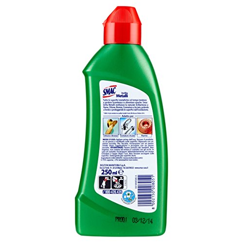 Smac Ottone - 6 pezzi da 250 ml [1500 ml]