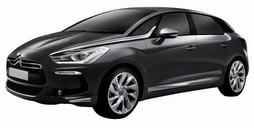 CG94 PIASTRA SPECCHIO TERMICA - VETRO BLU- Posizione Sinistra [Lato Guida] Per Auto: DS5