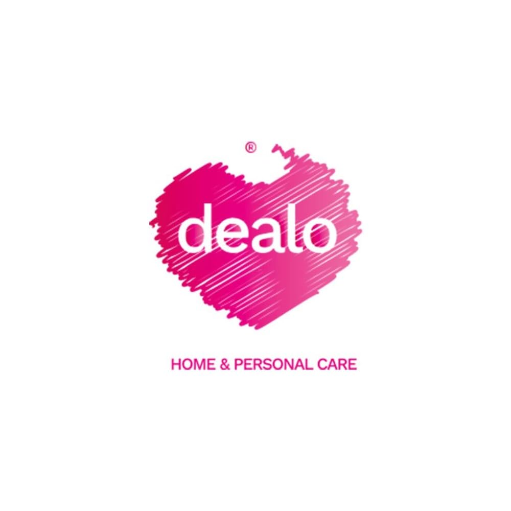 Dealo Asciugamani e asciugamani da cucina, multicolore, unico