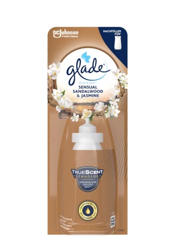 Glade (Brise) Ricarica per Sense & Spray, profumo per ambienti con sensore di movimento