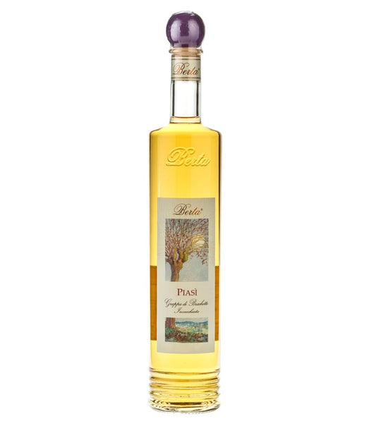 Berta Piasì Grappa di Brachetto, 700 ml