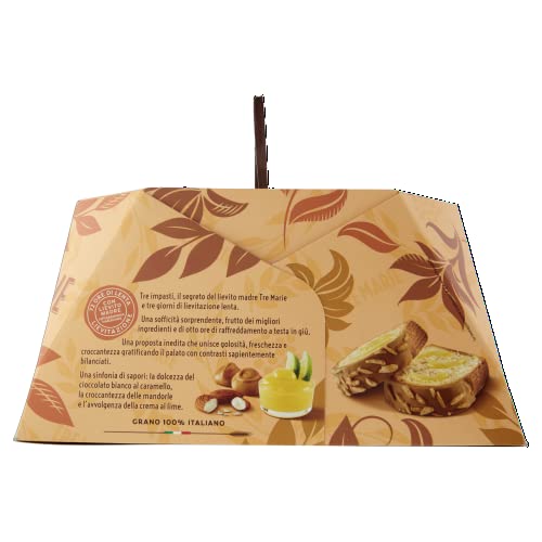 Tre Marie, La Colomba Caramel Doré 900 gr.