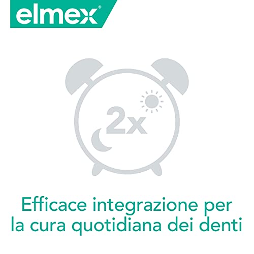 elmex Collutorio Sensitive Protezione Extra dai Denti Sensibili e dalla Carie Radicolare