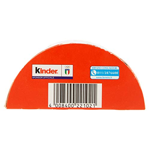 Kinder CHOCOLATE_CANDY
