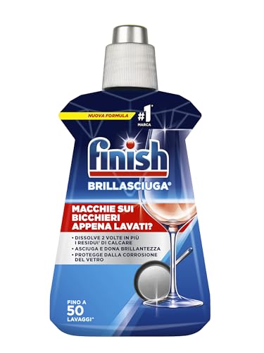 Finish Brillantante Regular, 250ml