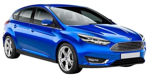 CG94 PROIETTORE H7-H15 CON MOTOR. ELETT. [Lato SX] PARABOLA NERA Per Auto: FOCUS