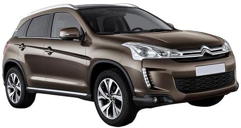 CG94 - Piastra Specchio | Compatibile Per Auto ASX 2010 - C4 Aircross 12-4008 2012 Termica DX