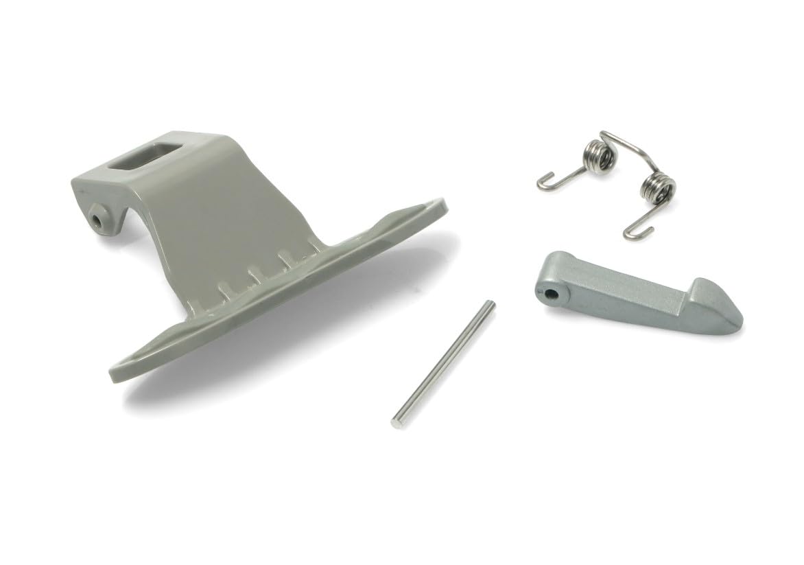 CG94 - Maniglia Oblò Per Lavatrice Kit Di Ricambio Compatibile L.G Cod.Refereza : MEB61281101,MEB61841201