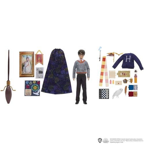Harry Potter Toys, Gryffindor Surprise Accessories